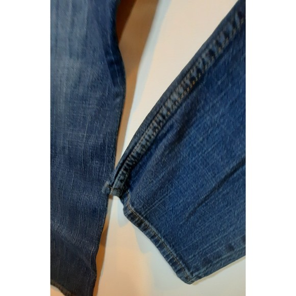 Levis Signature Straight Mens Jeans, Size 33 x 30 - Picture 7 of 9